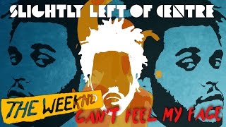 Slightly Left of Centre - Can&#39;t Feel My Face | The Weeknd Cover