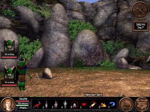 Quest for Glory 5:  Wizard's Strategy