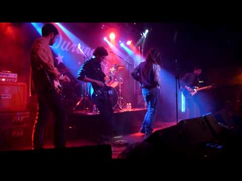 Ion Tides - Javelin (live)