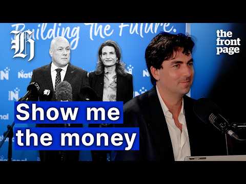 Thumbnail for Can either party afford its election promises? | The Front Page