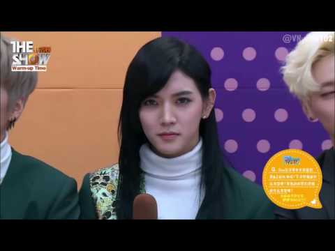 NU'EST The Show Warm-Up Time Türkçe Altyazılı