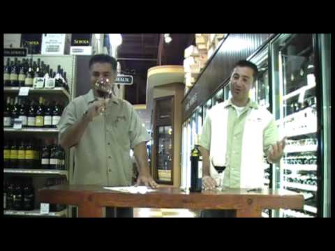 Hops and Grapes Video Newsletter - Elderton Barossa Cabernet Sauvignon 2006 - September 17, 2009