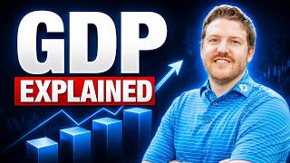 GDP Explained | Macroeconomics Guide | What is GDP?