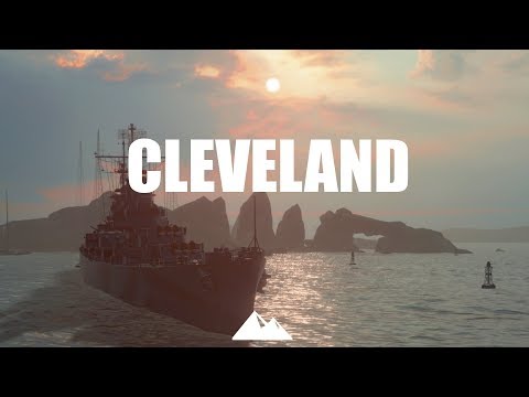 CLEVELAND, CV is KING! - World of Warships | [Division] [Deutsch] [60fps]