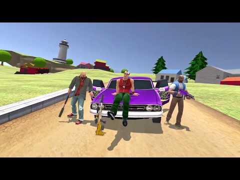 Gangster Crime Simulator 2020: Gun Shooting Games