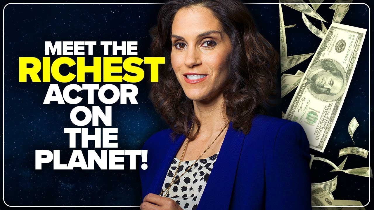 The Richest Actor In The World Is Not Who You Think (Jami Gertz)