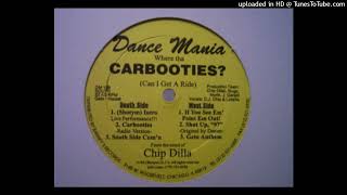 Chip Dilla - Geto Anthem (Dance Mania, 1997)