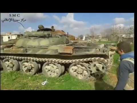 برومو عن الأوضاع العسكرية والتطورات الميدانية في معارك تحرير معرة النعمان