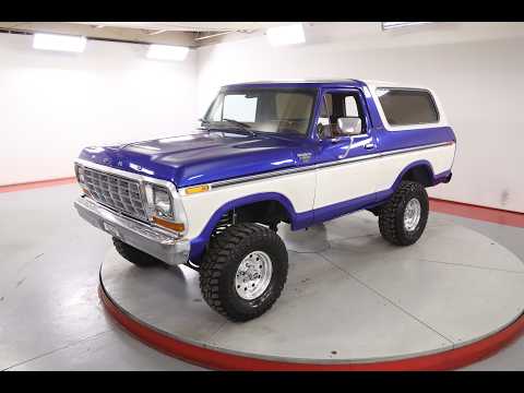 1979 Ford Bronco (CC-2121374) for sale in Denver , Colorado