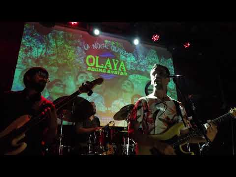 Olaya sound system - karma ( La Noche Olayera 2019)