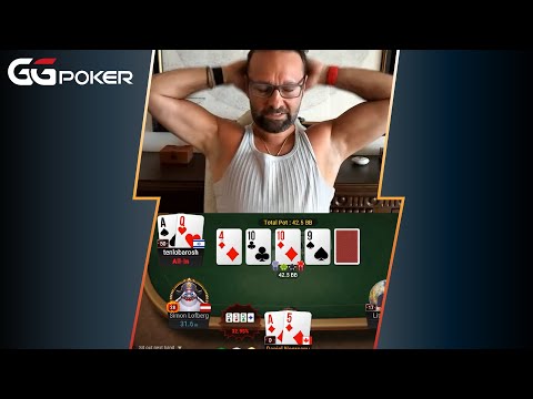 Daniel Negreanu's Bluff Got Called By... WHAT?!! 💢