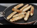 Godrej YUMMiEZ | Chicken Breakfast Sausages | Quick Breakfast Recipe