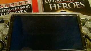 CFW 5.55LDX-2 : UMD &amp; ISO works! and MOHH exploit ,too!