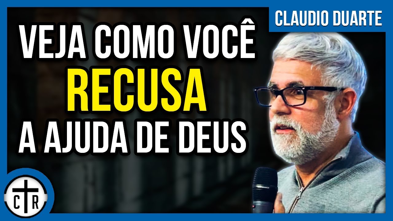 Claudio Duarte | VOCÊ ESTÁ SE SABOTANDO E NEM PERCEBEU