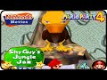 Mario Party 4 Shy Guy S Jungle Jam 2 Players 20 Turns Mario Vs Yoshi Vs Luigi Vs DK