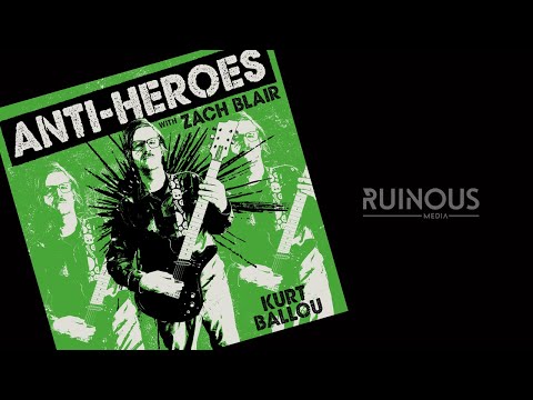 Kurt Ballou of Converge on The Anti-Heroes Podcast