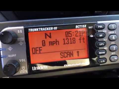 BCT15X with GPS features!