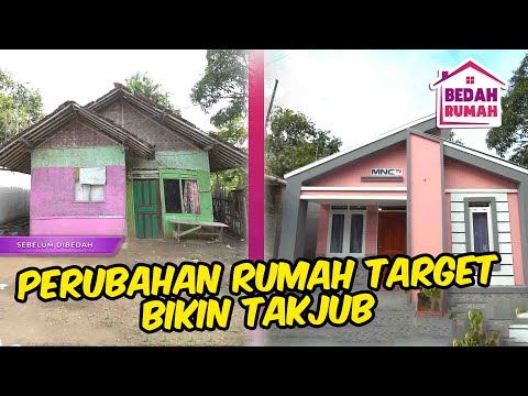 TANGISAN DOA IBU!! WUJUDKAN IMPIAN KELUARGA DAPAT RUMAH BARU!! | BEDAH RUMAH EPS 108 PART 4