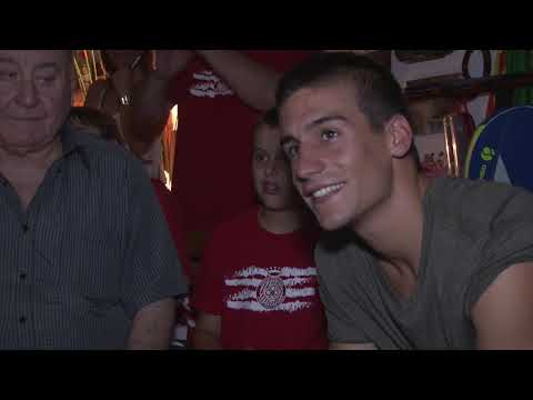 Celebració Primera de la Penya Pere Pons