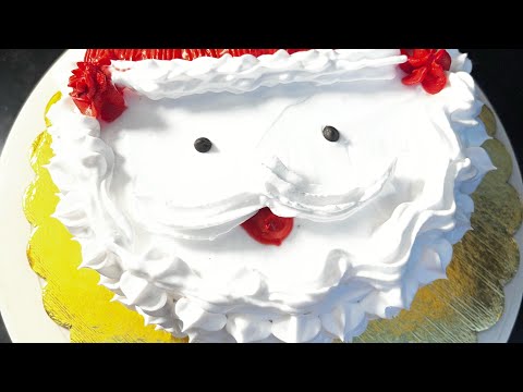 Christmas special cute 🧑‍🎄 cake | 