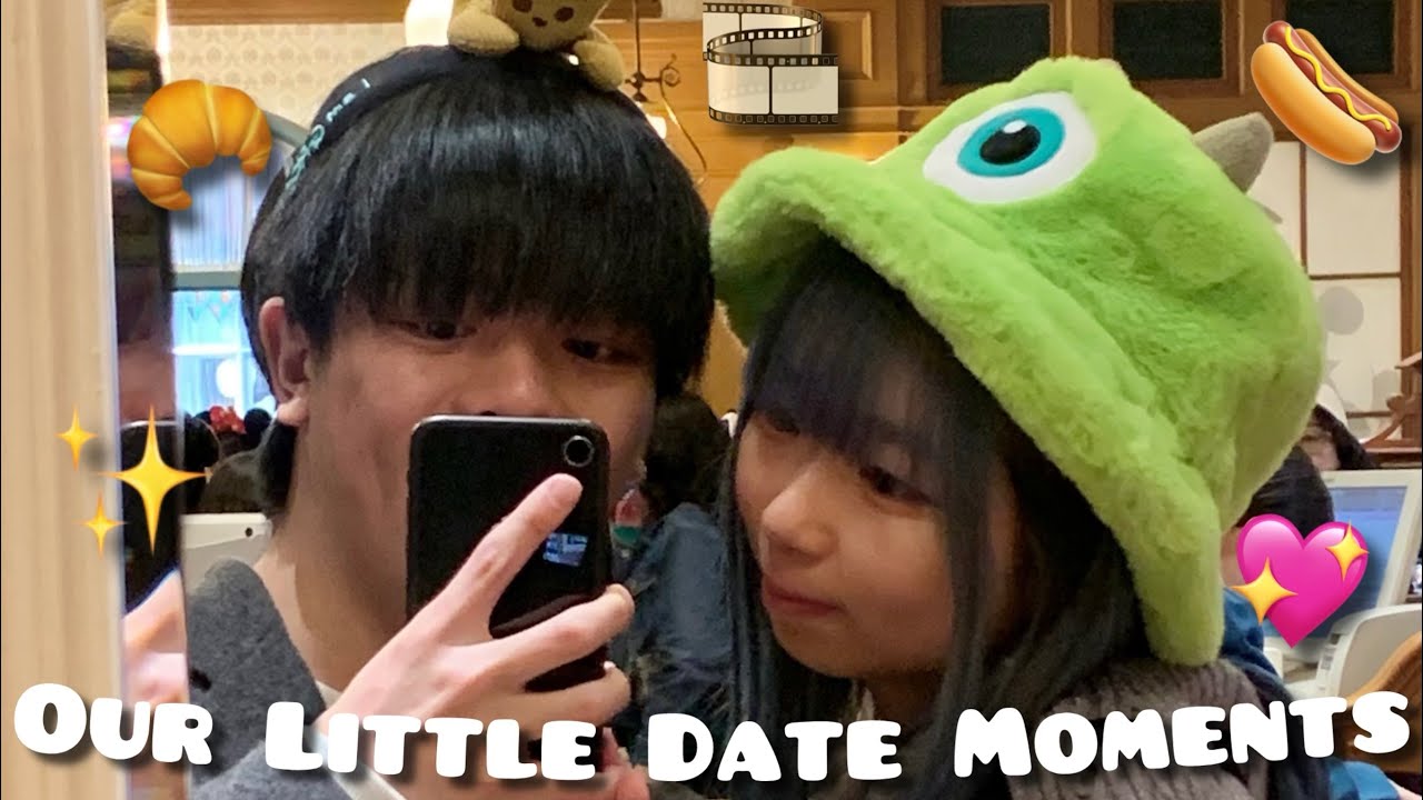 ４３｜Meeting Hito-Kun After 5 Months｜Our Little Date Moments｜🎞️👀