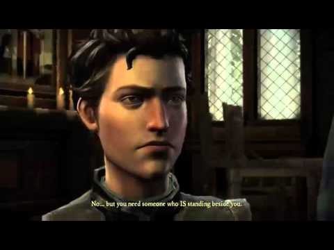 Game of Thrones Ep. 1 Pt (8)