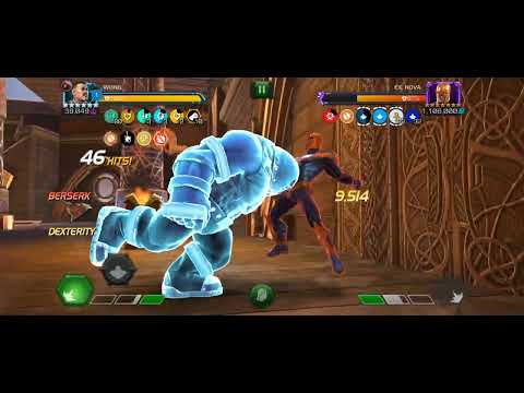 6r5 Wong vs Necropolis Nova  - easy solo -  "10 year challenge" carina