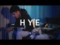 HYE - ระยะเพื่อน ( s o c i a l d i s t a n c i n g ) (Official Video)
