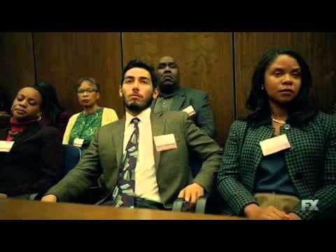 Johnnie Cochran closing statement(American Crime Story-The People Vs O.J Simpson)