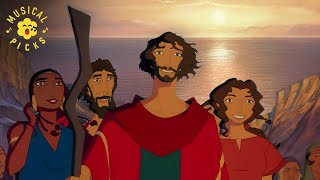 "When You Believe" (Michelle Pfeiffer) | The Prince of Egypt