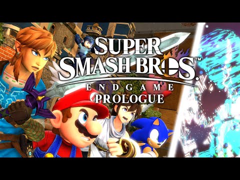 [SFM] Super Smash Bros. Endgame - Prologue
