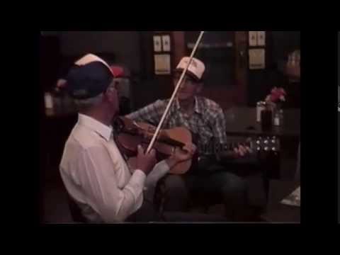 Herman Johnson fiddles Salt River - Bethel 1990