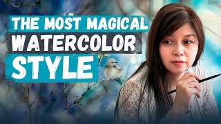 Unlock the Secrets of Ze Ze Lai’s Watercolor Magic