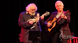 Del McCoury and David Grisman