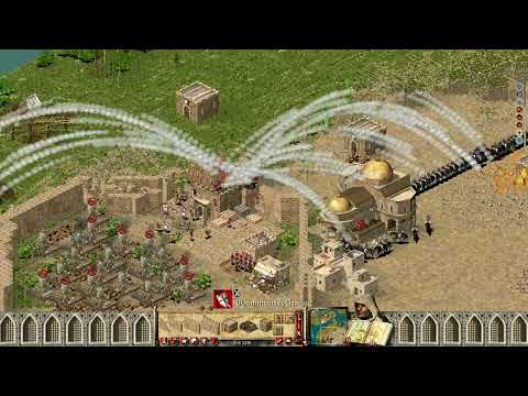Stronghold Crusader Extreme Trail Mission 12  - The Host