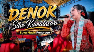 Download lagu SILVI KUMALASARI ⁉️ DENOK BAYU MUSIC LIVE 🔴 mp3