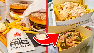 Top 10 Fast Food Restaurants WE WISH We Had In America (Part 3)