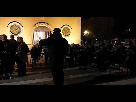 P.  Sequeri -Madre io vorrei - Arr. P. Presti - Banda Musicale "Placido Mandanici" - Barcellona P.G.