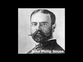 HANDS ACROSS THE SEA - John Philip Sousa - Boston Pops Orchestra/John Williams - Sony SK 46747