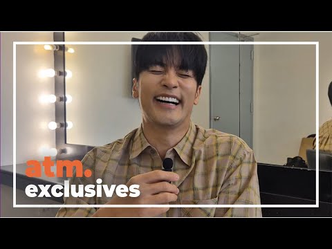 Quick catch-up with 'My Secret Romance' star Sung Hoon 성훈 | ATM Online Exclusive