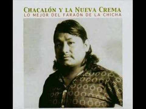 muchacho provinciano "Chacalón"
