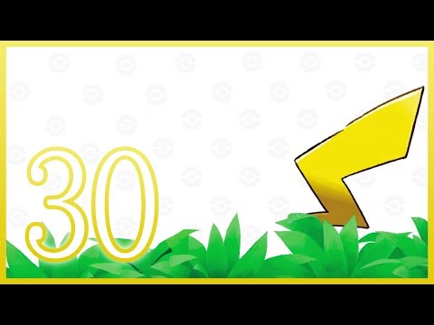 30 Pokemon Lets Go Pikachu ita - Isola Cannella