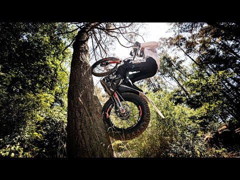 TRRS One X-Track 250 on the limit!!