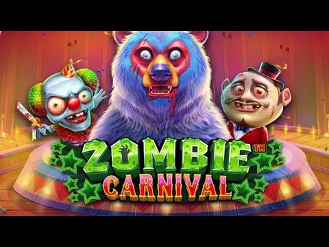 Zombie Carnival gameplay video