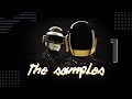Daft Punk: The Samples [PART 1 - Da Funk EP, Homework]