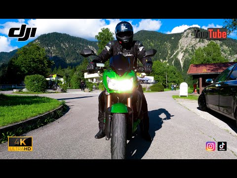 Austria | Cinematic Motorbike Film | 4K