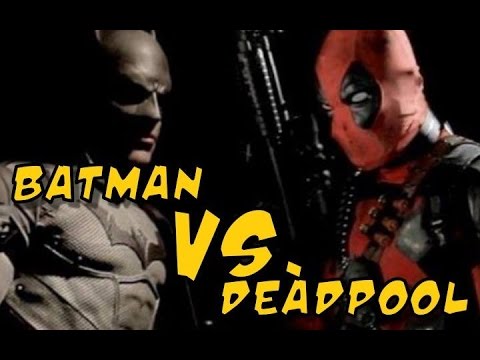 Deadpool VS Batman - Türkçe Seslendirme