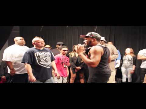 Rashaad Miller vs Venomis