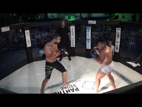 venancio krystanys vs adriano baixinho 3