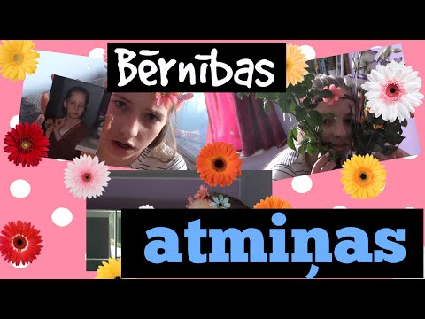 Bērnības atmiņas ❀ | July Flower